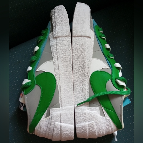 Nike Blazer Sacai Low NWT - Picture 5 of 12